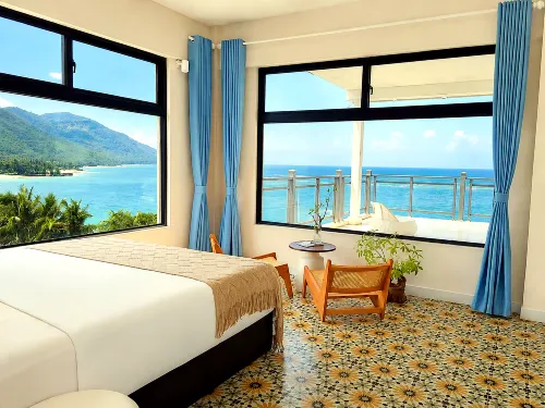 Qilan Garden Lodge · Nanwan Monkey Island, LingShui, Hainan - badewanne