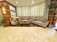 Romance AlBadr Hotel - Bãi đậu xe
