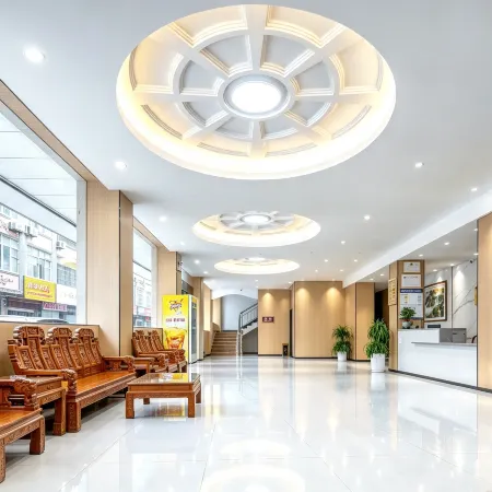 Haitian Hotel (Tiandeng Tianjiao Plaza)