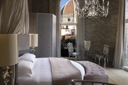 Brunelleschi Hotel - Design Hotels