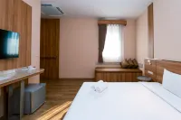 One Budget Hotel Nan Pha Sing - parking