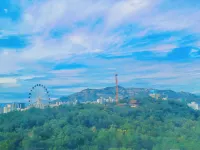 蘭歐國際飯店（紅山公園CCMALL時代廣場店） - 山景