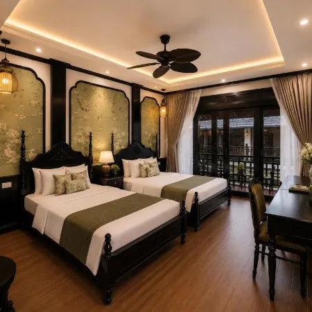 Luang Prabang Indochine Heritage Hotel