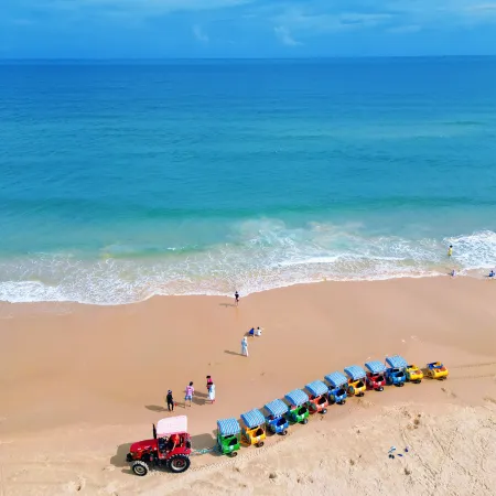 Vaperse Hainan Clear Water Bay