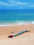 Vaperse Hainan Clear Water Bay - con vista mare