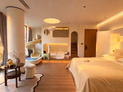 Qixi Shanyu Homestay (Mangshan Grand Canyon Rafting)