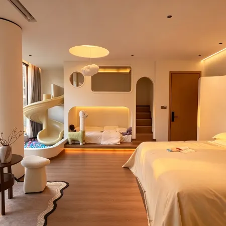 Qixi Shanyu Homestay (Mangshan Grand Canyon Rafting)