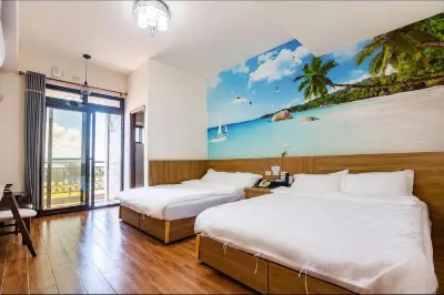 Zhe Yi Cun Zhe Yi Zhan Ocean View Elevator B&B Các khách sạn ở Lieyu Township