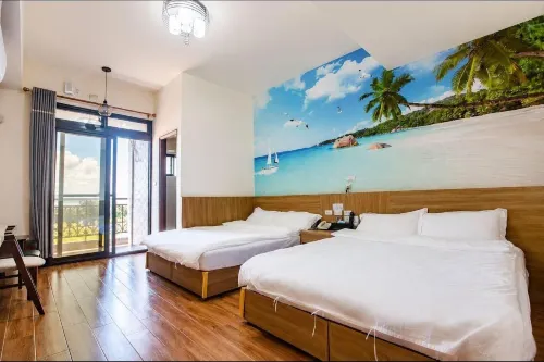 Zhe Yi Cun Zhe Yi Zhan Ocean View Elevator B&B - Ocean View