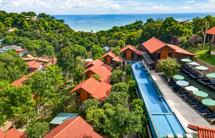 Alama Sea Village Resort
