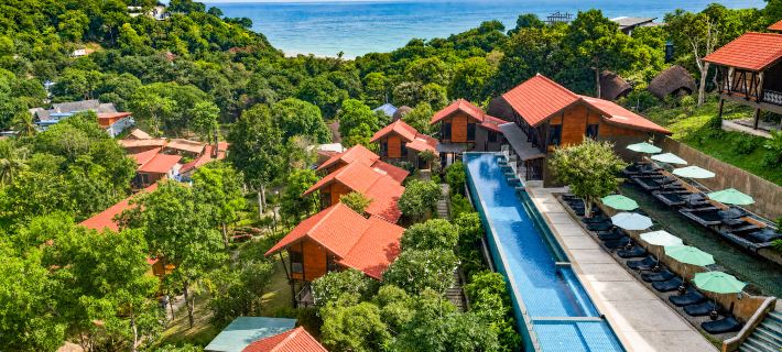 Alama Sea Village Resort Hotels in Koh Lanta