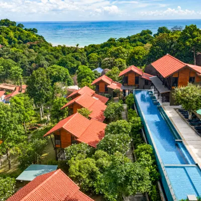 Alama Sea Village Resort Hotels near Koh Lanta Old Town