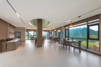 Jiduqing · Vancilando Panoramic Art Vacation Apartment (Congjiang Jiabang Terrace Scenic Area) - vasca da bagno