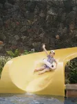 三亜亞龍灣シェラトンリゾートホテル - ビーチサイド