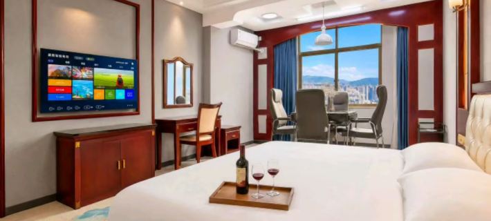 Hantai International Hotel (Heyuan Railway Station Branch) Hotels in Heyuan