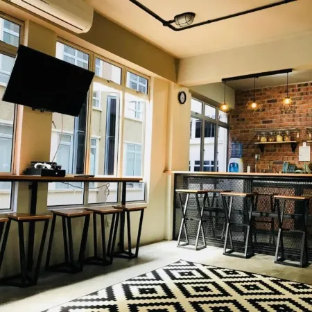 The Good Travelers Hostel KL Airport