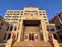 Linkou Hotel - Wi-Fi