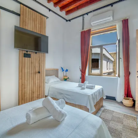 The Port Of Kyrenia Hotel