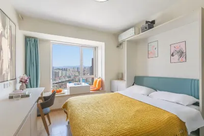Xiazhi Apartment โรงแรมในเขตศูนย์กลางธุรกิจทางเหนือ