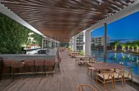 Grand Sapphire Resort & Casino - breakfast