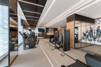 Four Points by Sheraton Chengdu Kuanzhaixiangzi Alleys - Gym