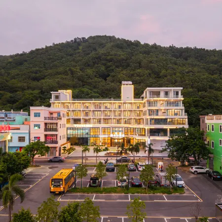 Akaer Hotel (Jinxian Yintan)