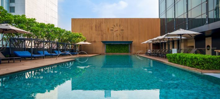 Carlton Hotel Bangkok Sukhumvit Hotels in Bangkok