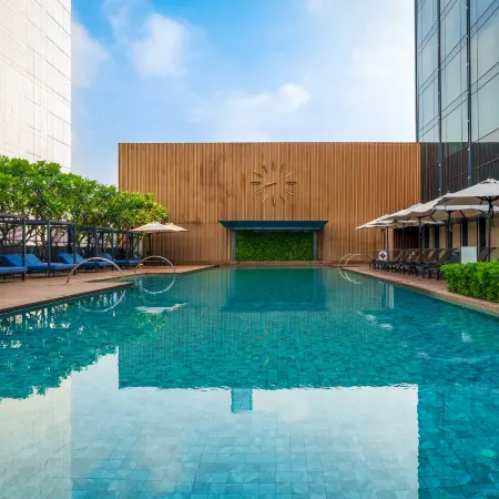 Carlton Hotel Bangkok Sukhumvit