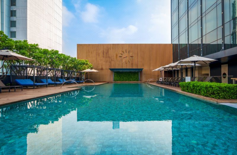 Carlton Hotel Bangkok Sukhumvit