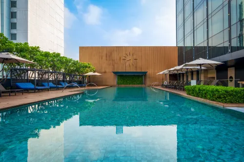 Carlton Hotel Bangkok Sukhumvit - navetta aeroportuale