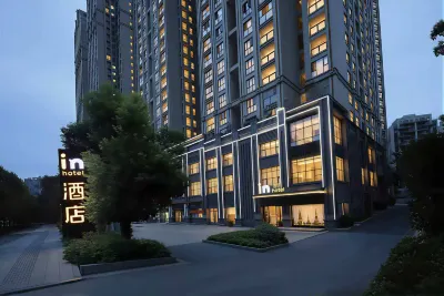 In Hotel (Shiyan Wanda Plaza) Hotels in Wanda Plaza Business District