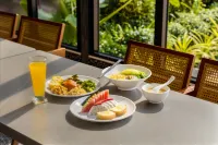Thavikun HoteI - breakfast
