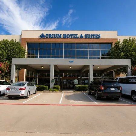 Atrium Hotel and Suites DFW Airport