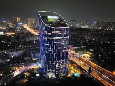 Wyndham Garden Wuhan Donghu Hotels in Wuchang Higher Education Area