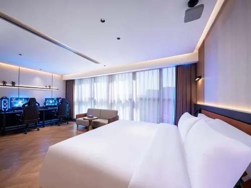 Yichuang E-Sports Hotel.YCE.SHOTEL (Yiwu Chaoyangmen Square) - Esports