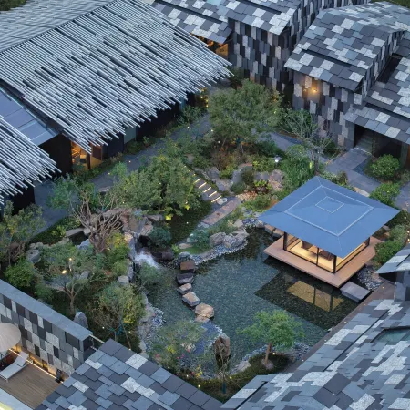 LOSTVILLA(Xian'ning Ziyouji)