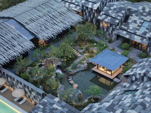 LOSTVILLA(Xian'ning Ziyouji) - ที่มีที่จอดรถ
