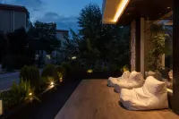 Fengheli IRelaxedI Green Wild Scenic Vacation Boutique Stay - ติดทะเล