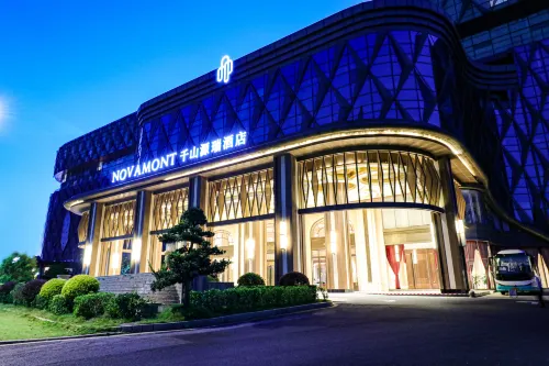 NOVAMONT Hotel - 5-Star