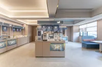 漢庭飯店（麗水江泰未來城店） - 停車場