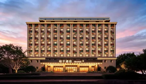 Orange Hotel (Changzhi East Station Bayi Square Branch) - พร้อมWifi