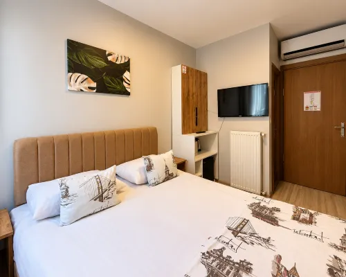 Pera Sultan Hotel Taksim Kamar Photos