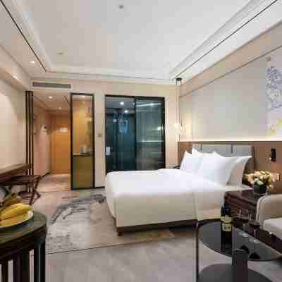 龍川格蘭雲天·閲酒店 Rooms