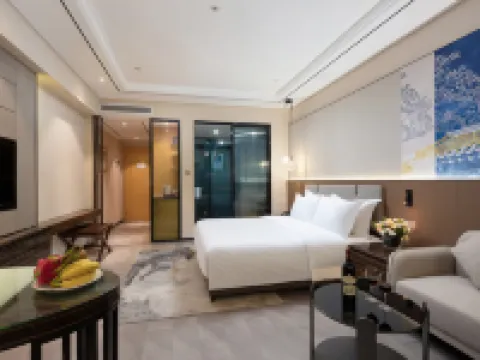 Longchuan Glen Yuntian Yue Hotel Hotels in Longchuan