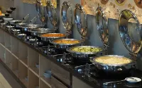 Griptha Hotel - sarapan