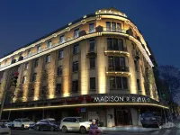 天津第一飯店（小白樓五大道旅遊區店） 天津商務職業學院（六緯路校區）附近的飯店