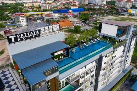 T Pattaya Hotel by PCL