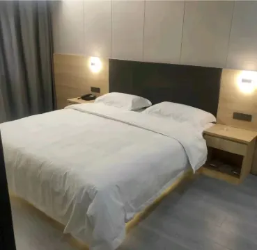 Beike Hotel (Taiyuan Racetrack Provincial Cancer Hospital) โรงแรมในไท่หยวน