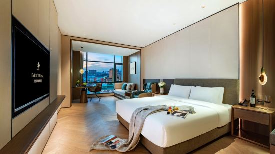 Musi Healthy Sleep Hotel (Shenzhen East Railway Station Buji Subway Station)