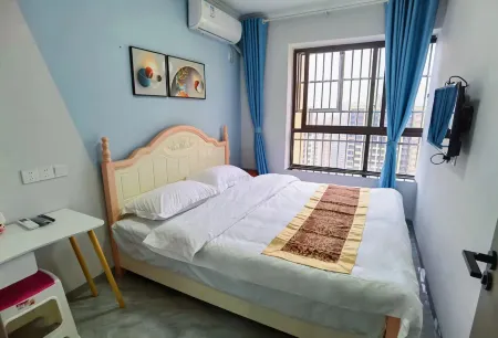 Aijia Hostel Отели рядом с достопримечательностью «Jintang Bajing»